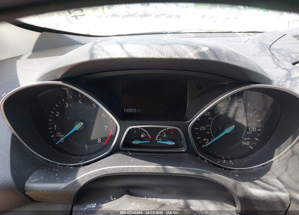 2017 FORD ESCAPE VIN: 1FMCU0G91HUB31069