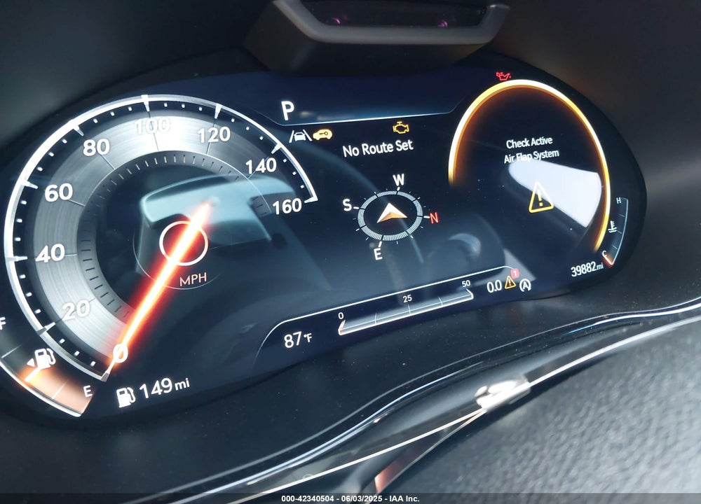 2022 GENESIS GV70 3.5T AWD SPORT VIN: KMUMCDTC6NU040733