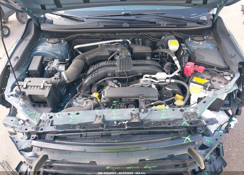 2024 SUBARU CROSSTREK VIN: JF2GUADC2RH918474