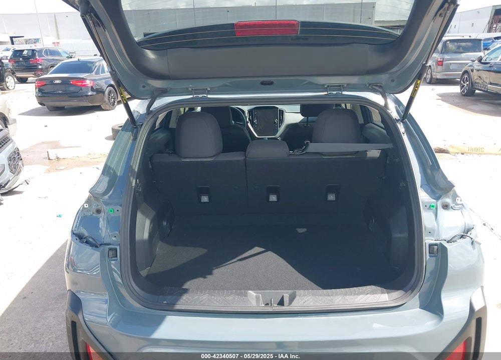 2024 SUBARU CROSSTREK VIN: JF2GUADC2RH918474