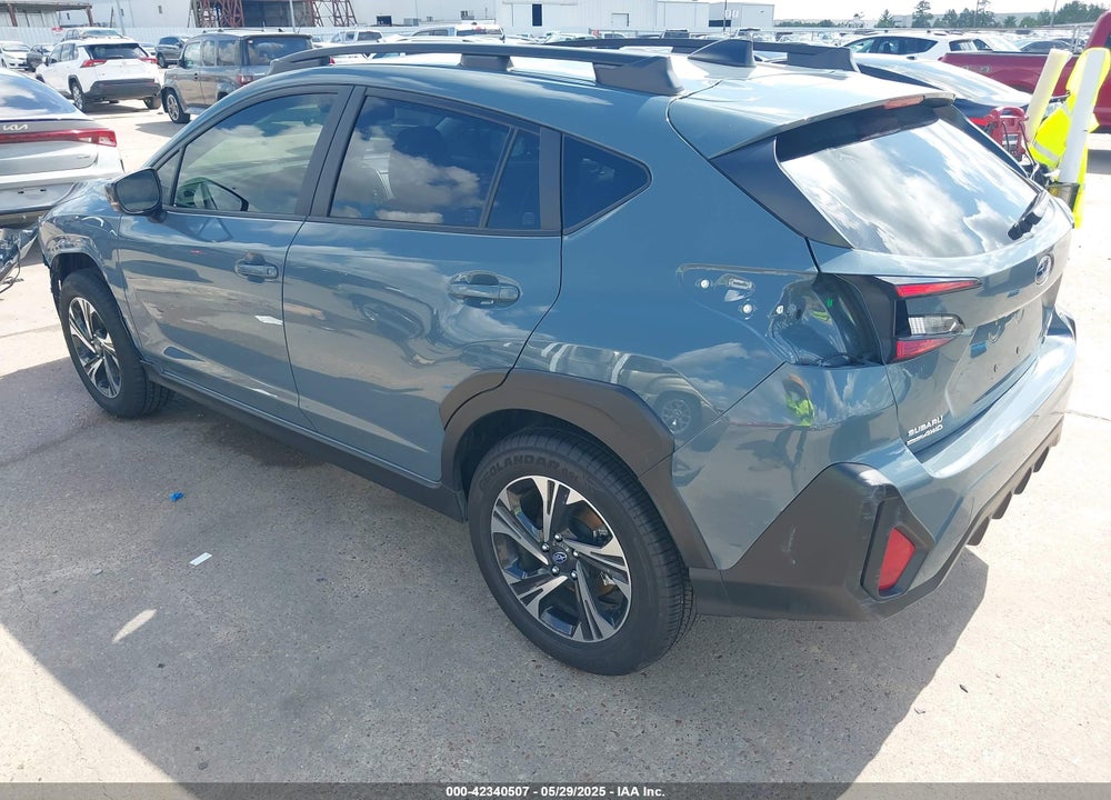 2024 SUBARU CROSSTREK VIN: JF2GUADC2RH918474