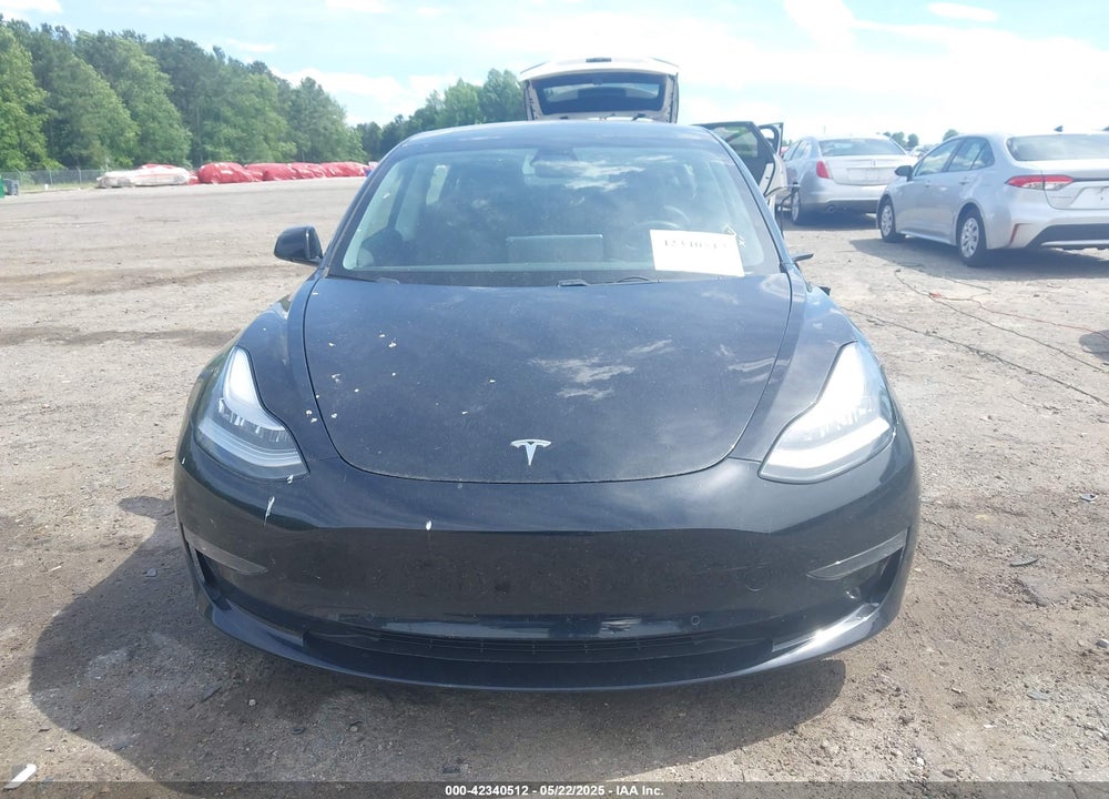 2021 TESLA MODEL 3 VIN: 5YJ3E1EBXMF848943