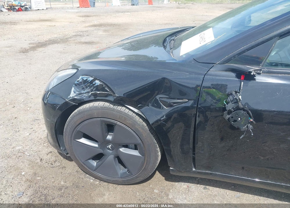 2021 TESLA MODEL 3 VIN: 5YJ3E1EBXMF848943