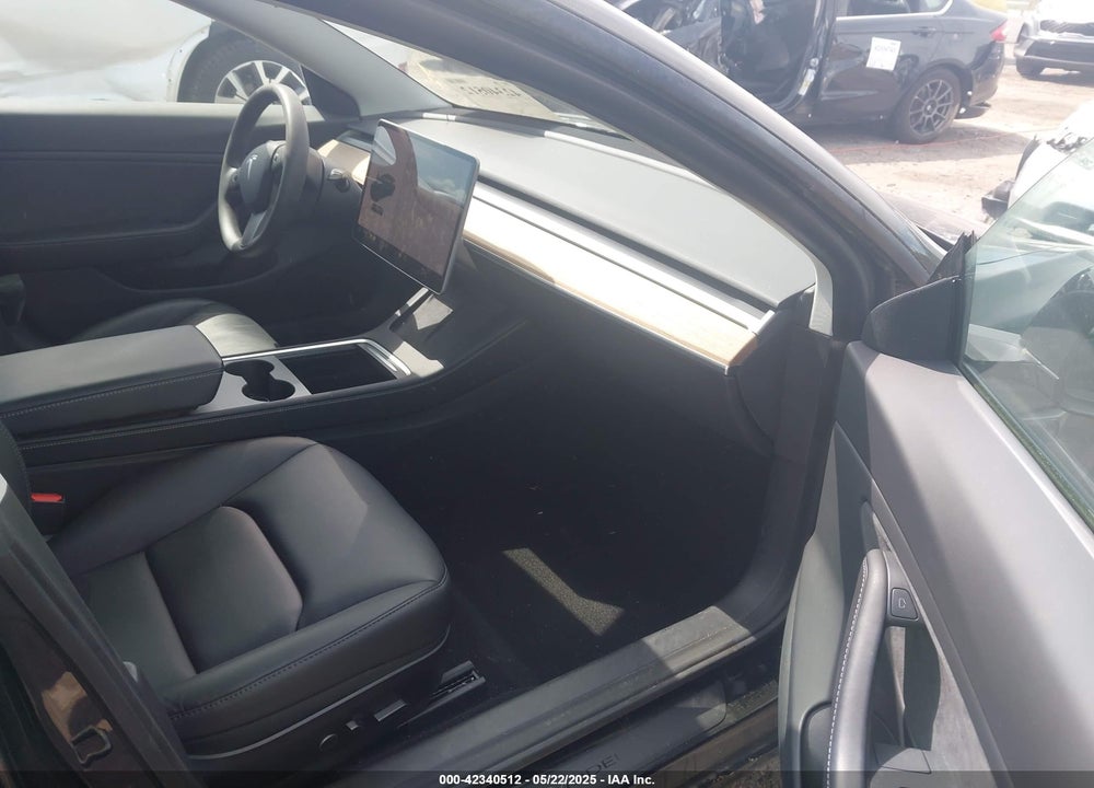2021 TESLA MODEL 3 VIN: 5YJ3E1EBXMF848943