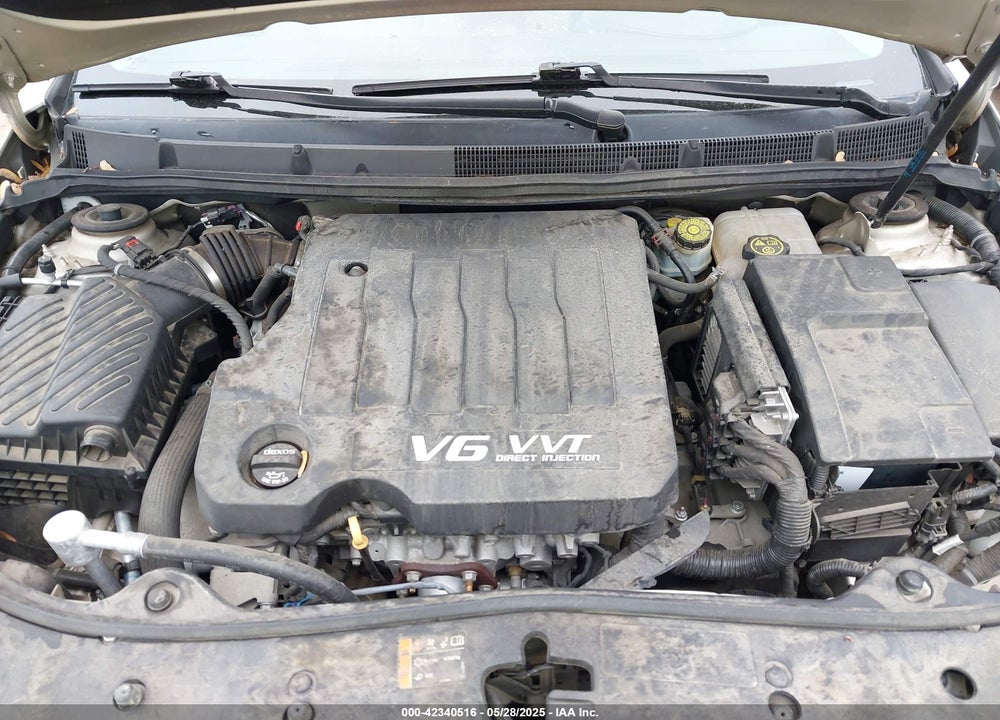 2013 BUICK LACROSSE VIN: 1G4GA5E37DF206619