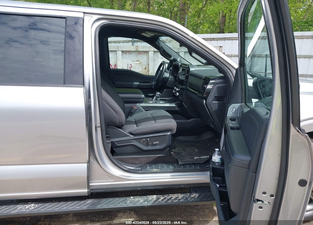 2021 FORD F-150 VIN: 1FTFW1E85MFC25658