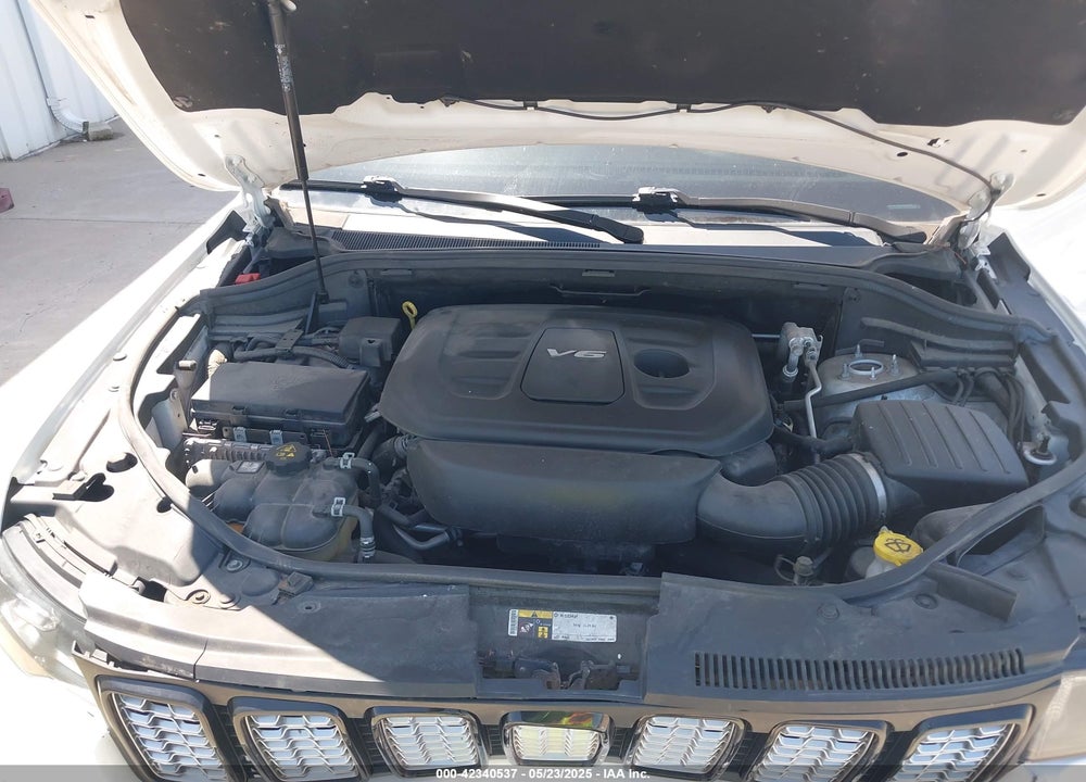 2019 JEEP GRAND CHEROKEE VIN: 1C4RJFAG3KC600564