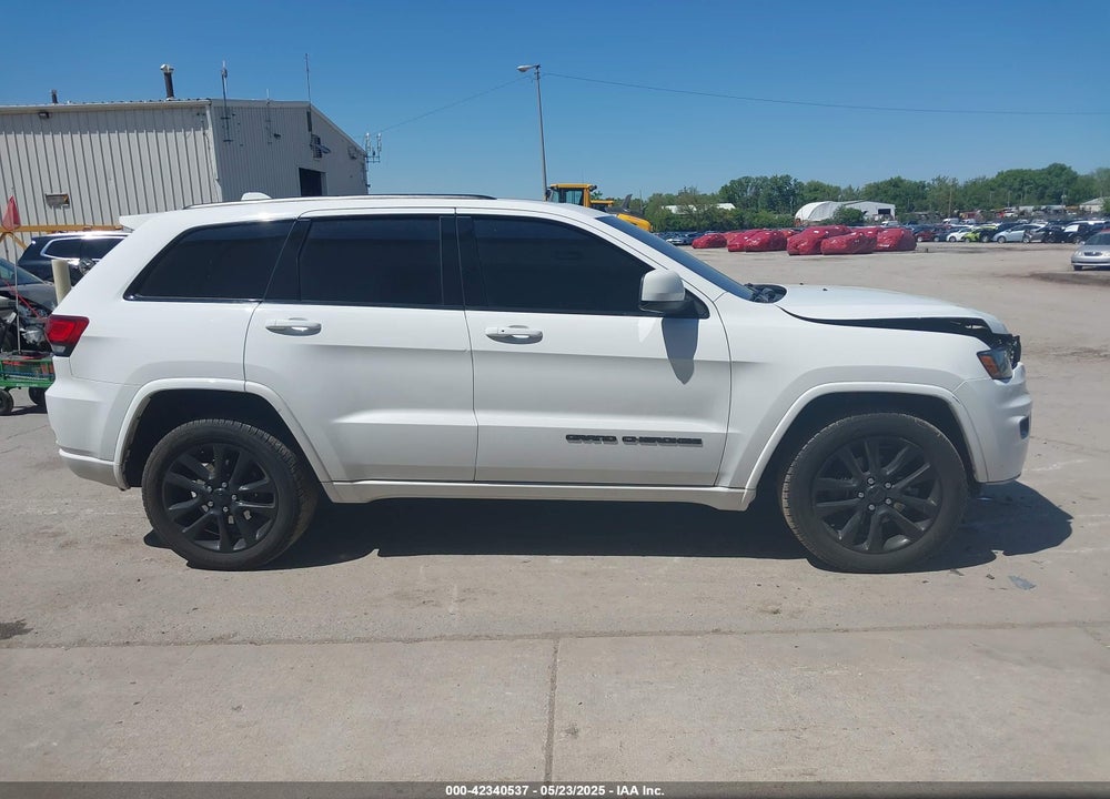 2019 JEEP GRAND CHEROKEE VIN: 1C4RJFAG3KC600564