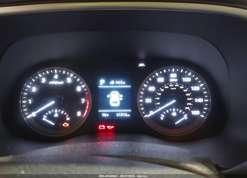 2021 HYUNDAI TUCSON SPORT VIN: KM8J3CAL5MU406288