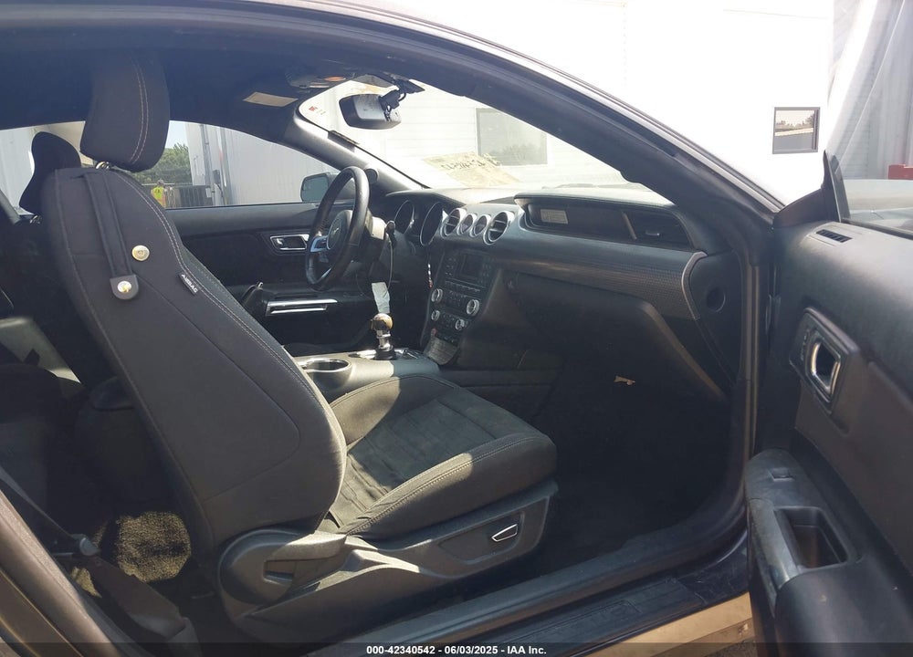 2016 FORD MUSTANG GT VIN: 1FA6P8CF2G5326020