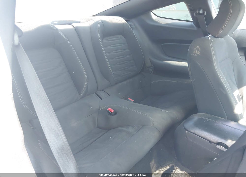 2016 FORD MUSTANG GT VIN: 1FA6P8CF2G5326020