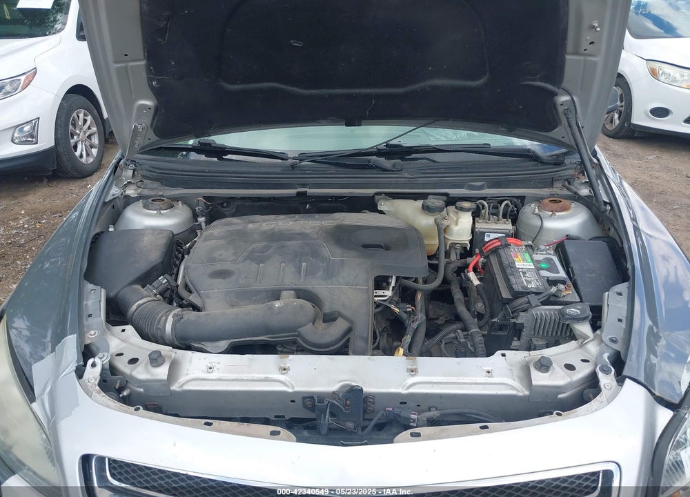 2009 CHEVROLET MALIBU VIN: 1G1ZH57B49F216442