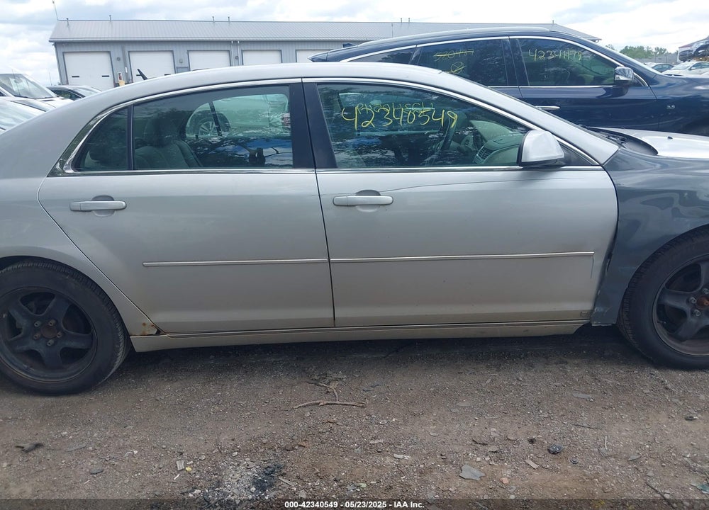 2009 CHEVROLET MALIBU VIN: 1G1ZH57B49F216442