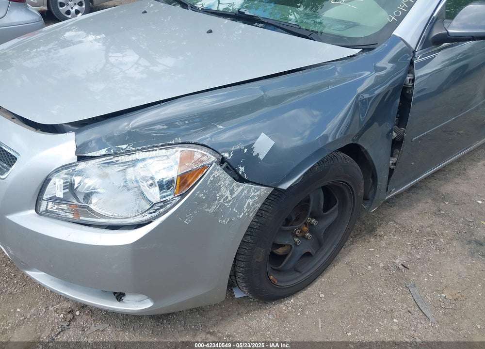 2009 CHEVROLET MALIBU VIN: 1G1ZH57B49F216442