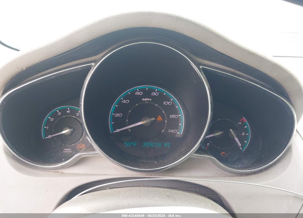 2009 CHEVROLET MALIBU VIN: 1G1ZH57B49F216442