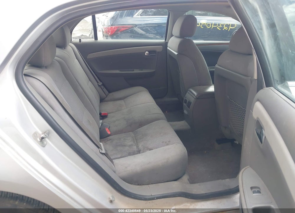 2009 CHEVROLET MALIBU VIN: 1G1ZH57B49F216442