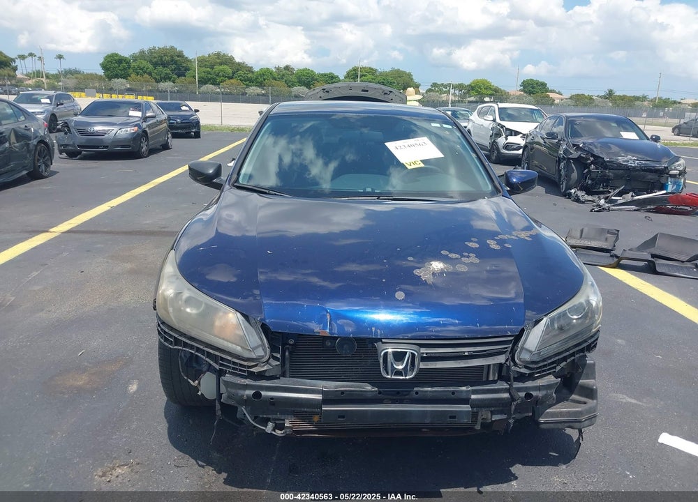 2015 HONDA ACCORD VIN: 1HGCR2F56FA074089