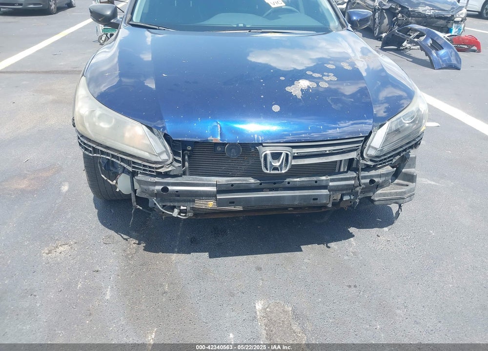 2015 HONDA ACCORD VIN: 1HGCR2F56FA074089