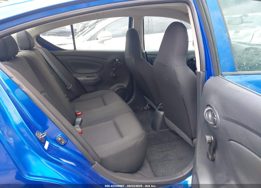 2017 NISSAN VERSA 1.6 S+ VIN: 3N1CN7APXHL896196