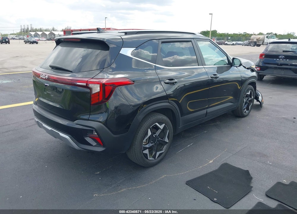 2024 KIA SELTOS VIN: KNDER2AA8R7636670