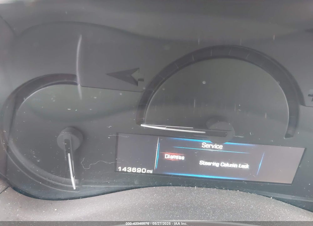 2014 CADILLAC ATS PREMIUM VIN: 1G6AL5S32E0166157