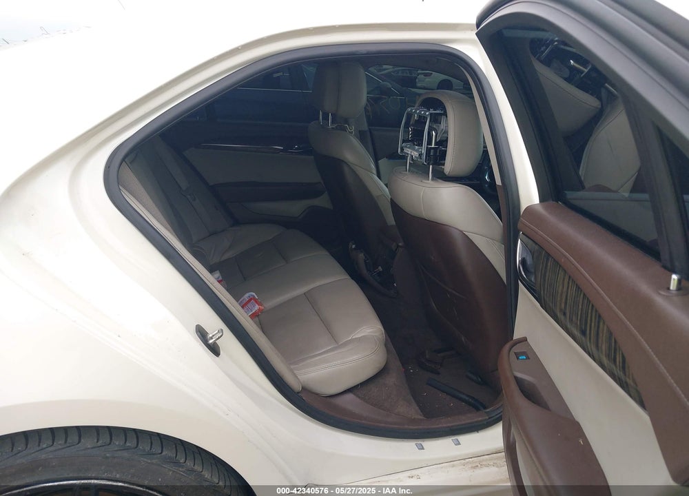 2014 CADILLAC ATS PREMIUM VIN: 1G6AL5S32E0166157