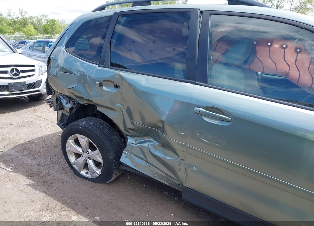 2015 SUBARU FORESTER VIN: JF2SJADC0FH424905