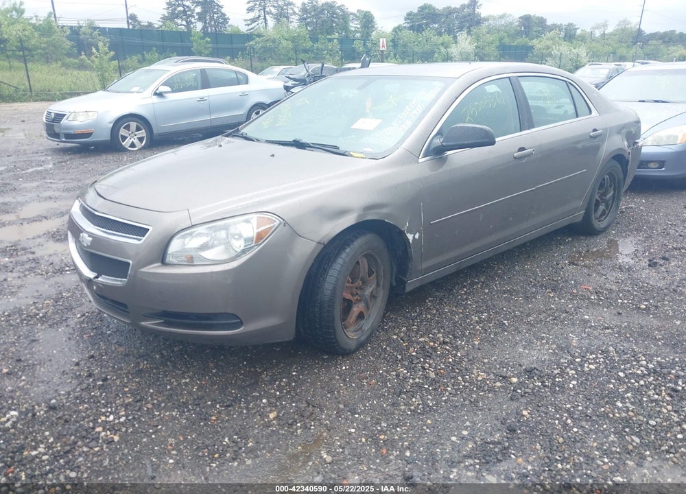 2012 CHEVROLET MALIBU VIN: 1G1ZA5E09CF161659