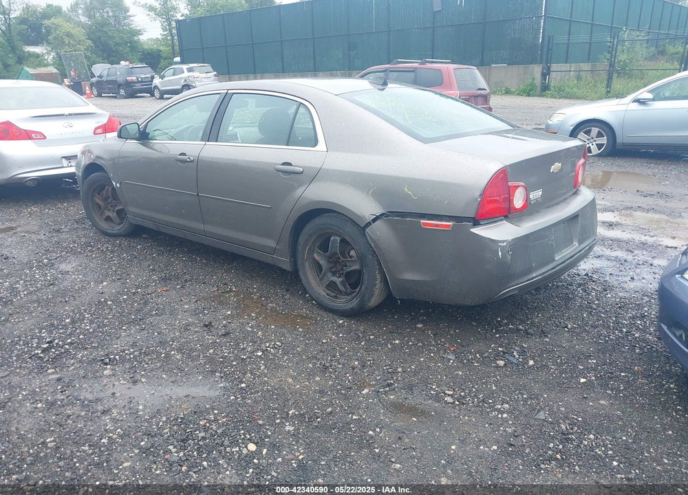 2012 CHEVROLET MALIBU VIN: 1G1ZA5E09CF161659
