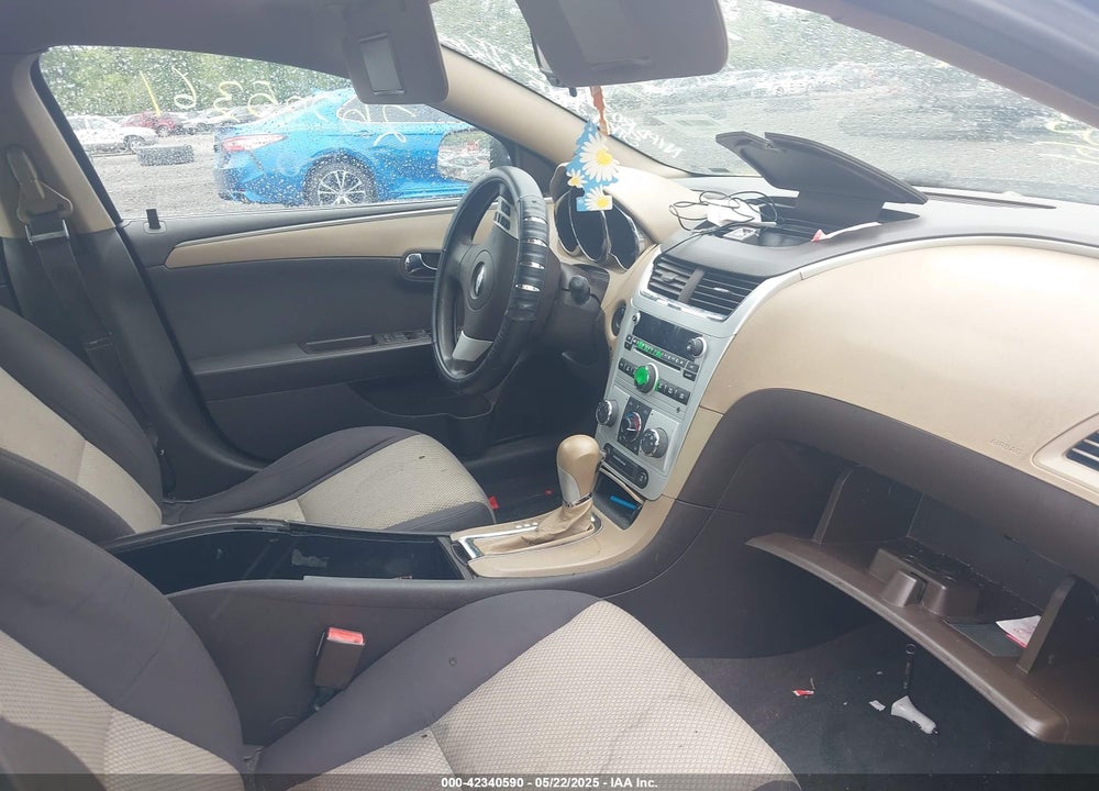 2012 CHEVROLET MALIBU VIN: 1G1ZA5E09CF161659