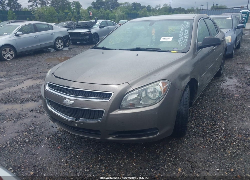 2012 CHEVROLET MALIBU VIN: 1G1ZA5E09CF161659