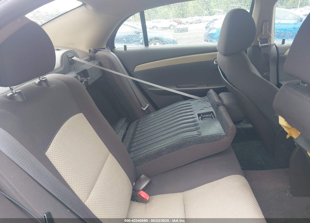 2012 CHEVROLET MALIBU VIN: 1G1ZA5E09CF161659