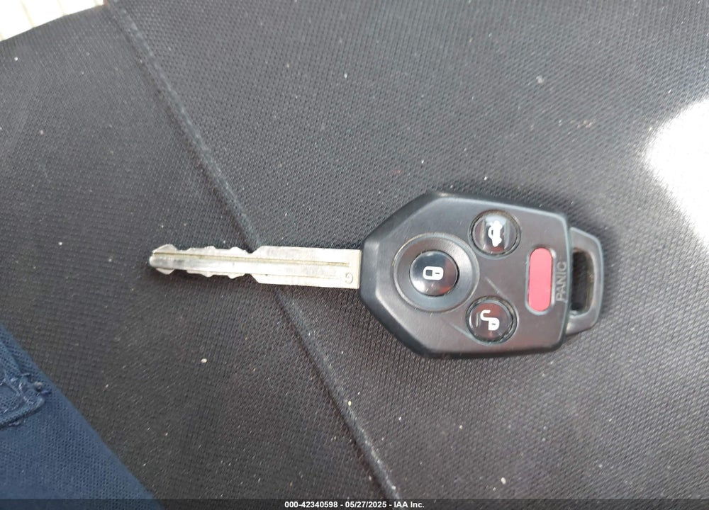 2015 SUBARU FORESTER VIN: JF2SJABC4FH557699