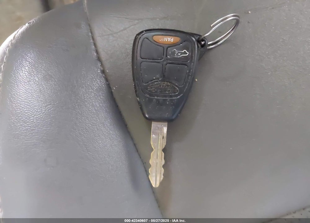 2007 JEEP GRAND CHEROKEE LIMITED VIN: 1J8HR58227C590795