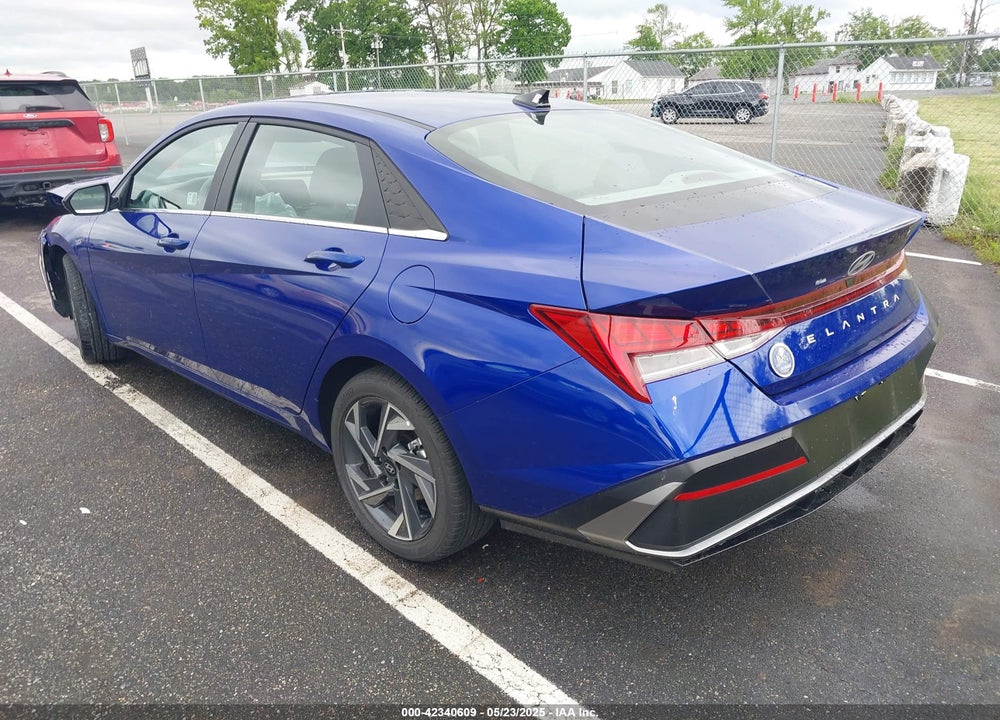 2024 HYUNDAI ELANTRA VIN: KMHLS4DG6RU812409
