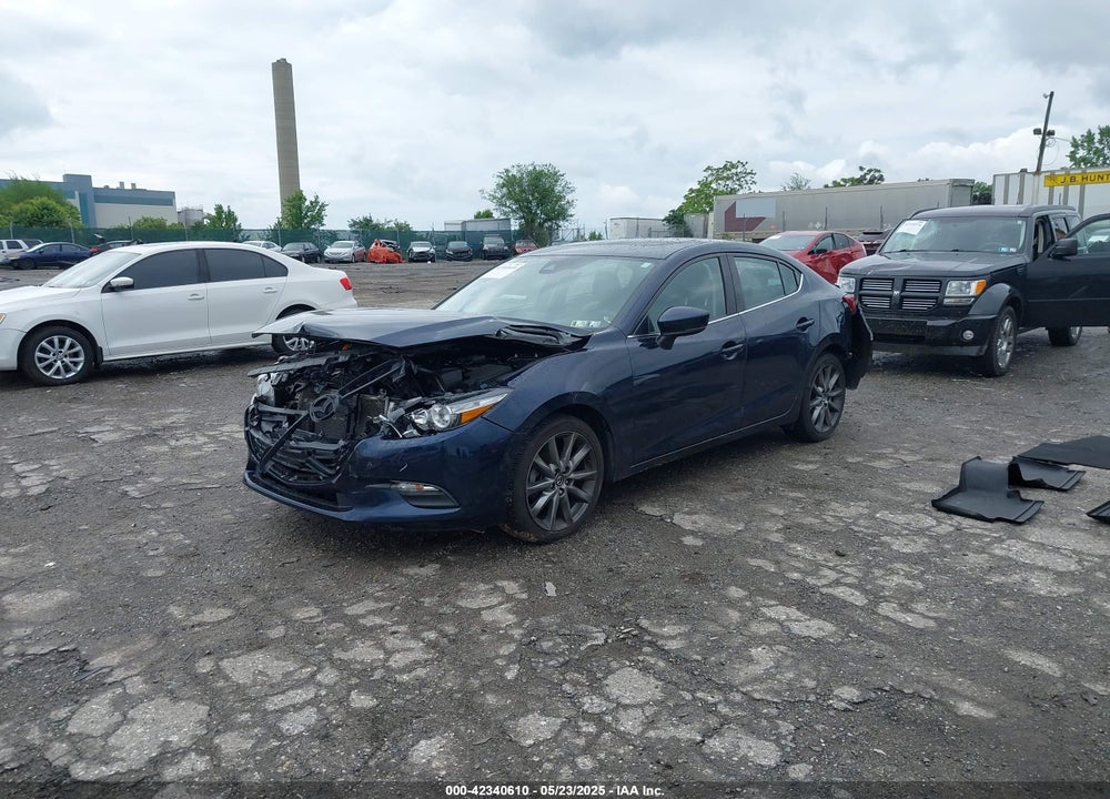 2018 MAZDA MAZDA3 VIN: 3MZBN1V30JM179364