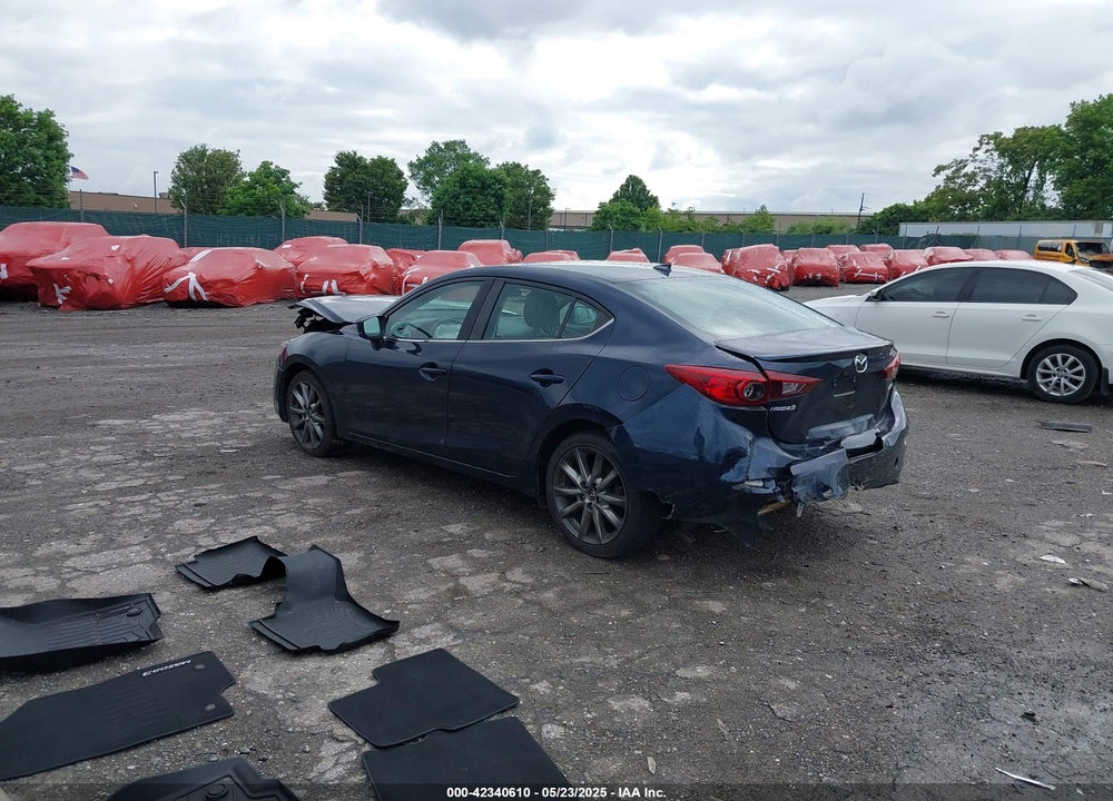 2018 MAZDA MAZDA3 VIN: 3MZBN1V30JM179364