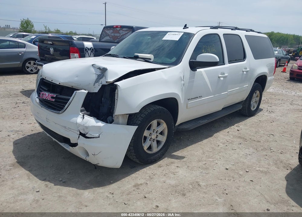 2013 GMC YUKON XL 1500 VIN: 1GKS2KE71DR179448