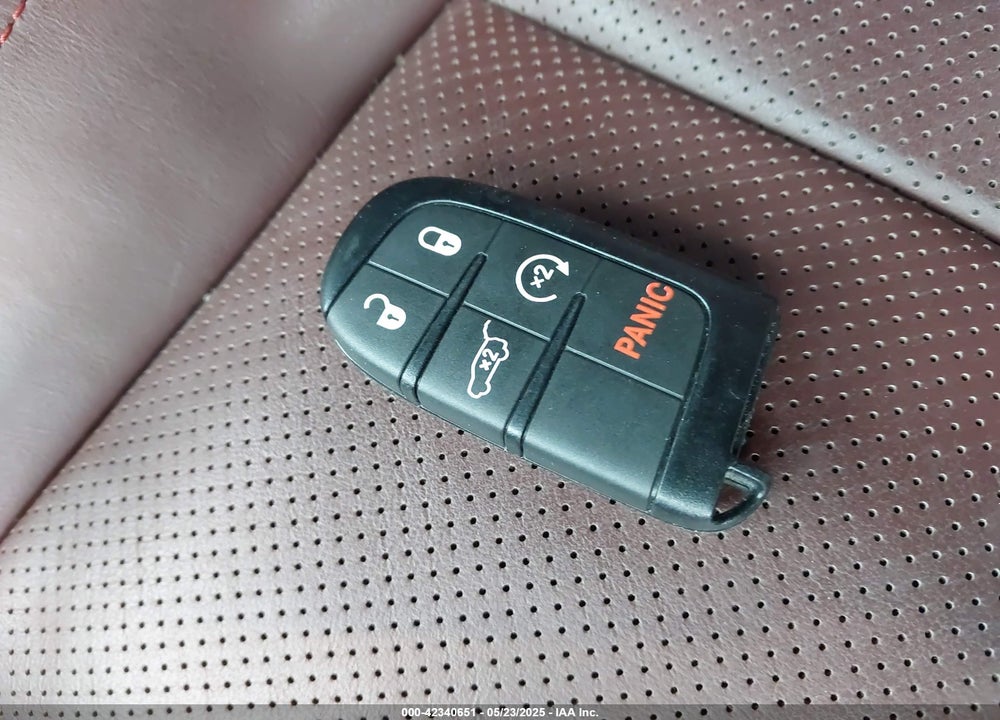 2023 DODGE DURANGO VIN: 1C4RDJDG3PC653651