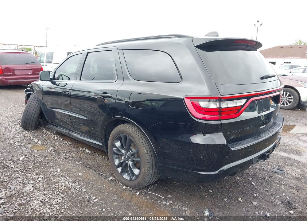 2023 DODGE DURANGO VIN: 1C4RDJDG3PC653651