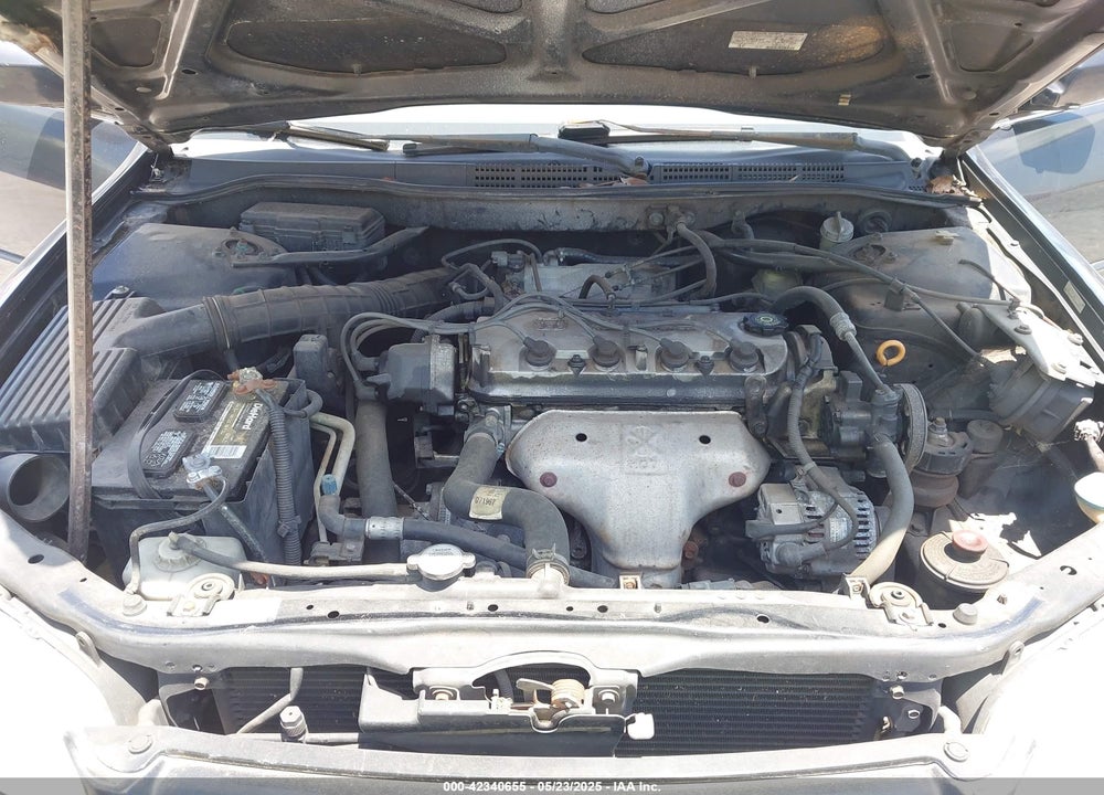 2002 HONDA ACCORD 2.3 LX VIN: 1HGCG55482A103909