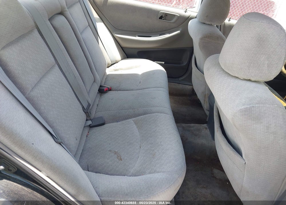 2002 HONDA ACCORD 2.3 LX VIN: 1HGCG55482A103909