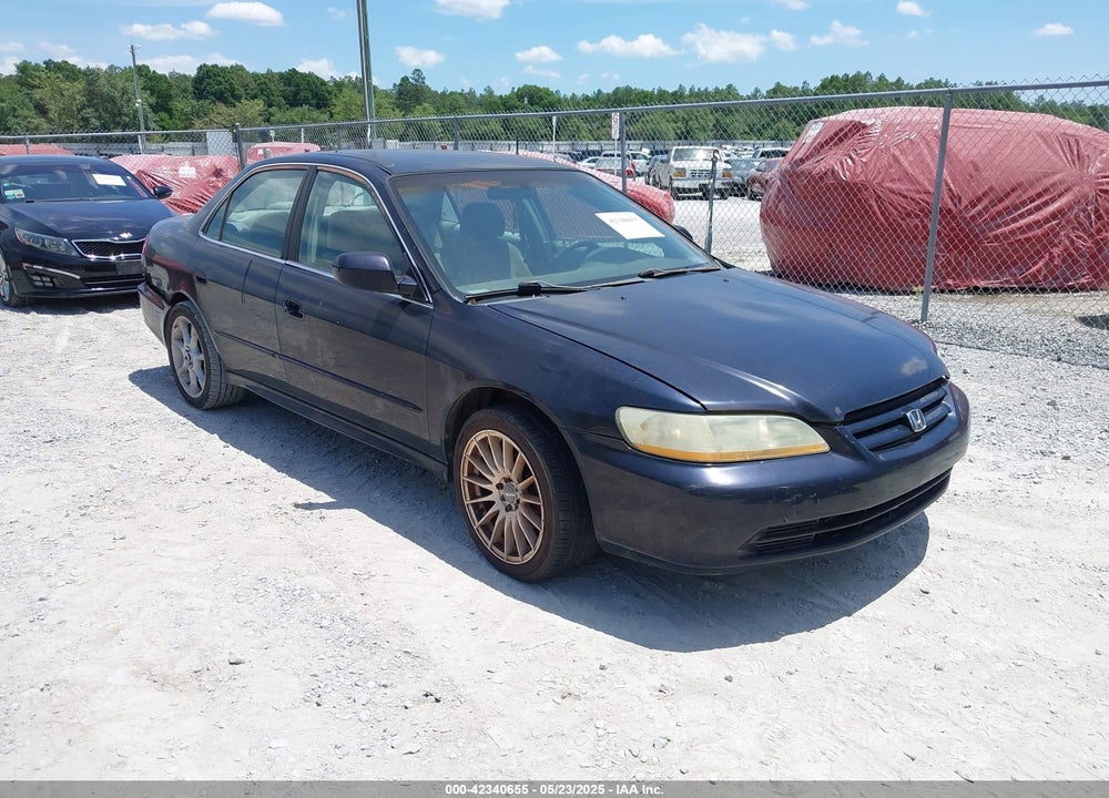 2002 HONDA ACCORD 2.3 LX VIN: 1HGCG55482A103909