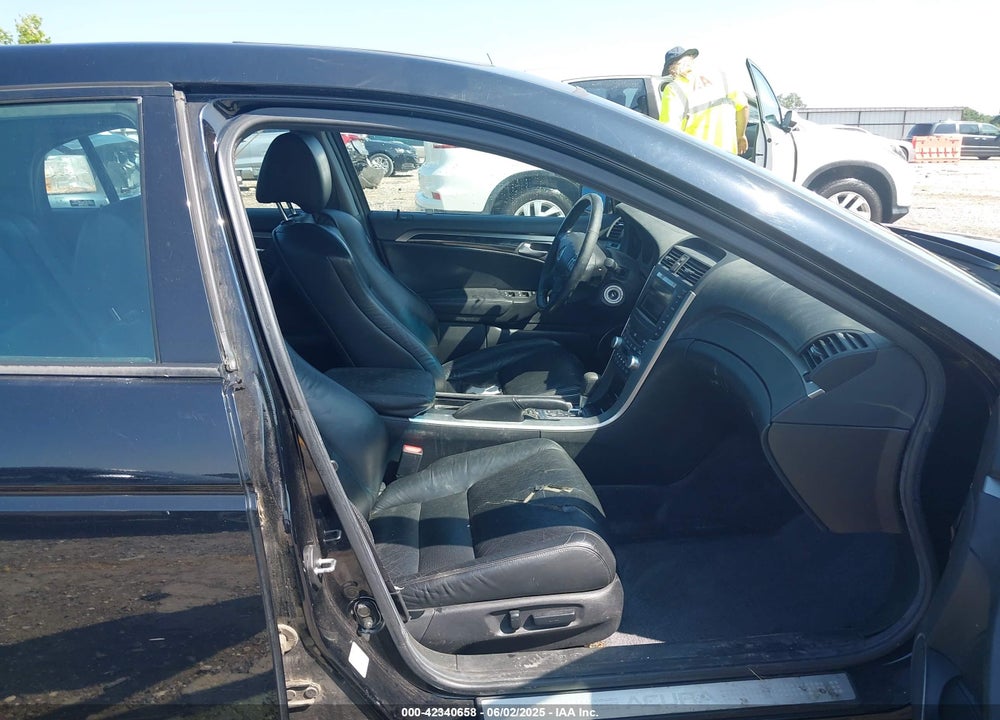 2005 ACURA TL VIN: 19UUA66255A081798