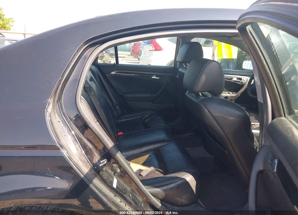 2005 ACURA TL VIN: 19UUA66255A081798