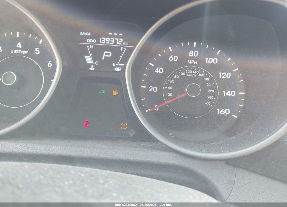 2013 HYUNDAI ELANTRA VIN: 5NPDH4AE8DH356667