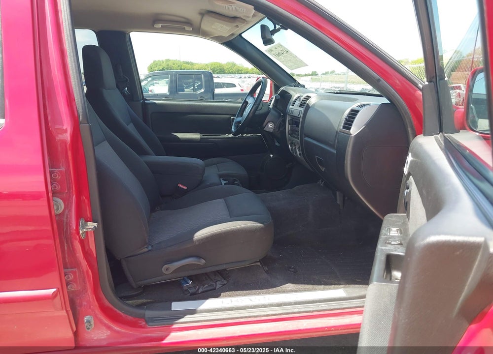 2009 CHEVROLET COLORADO LT VIN: 1GCDT13E898153343
