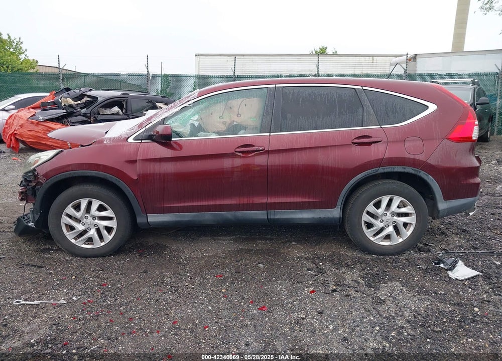 2015 HONDA CR-V VIN: 2HKRM4H59FH630386