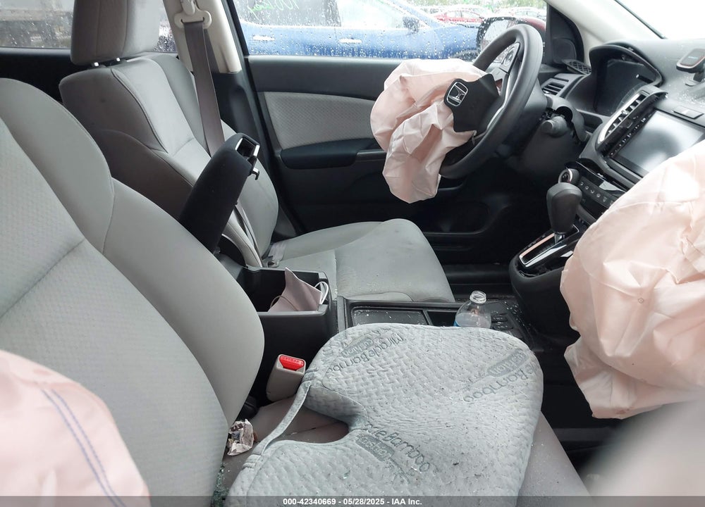 2015 HONDA CR-V VIN: 2HKRM4H59FH630386