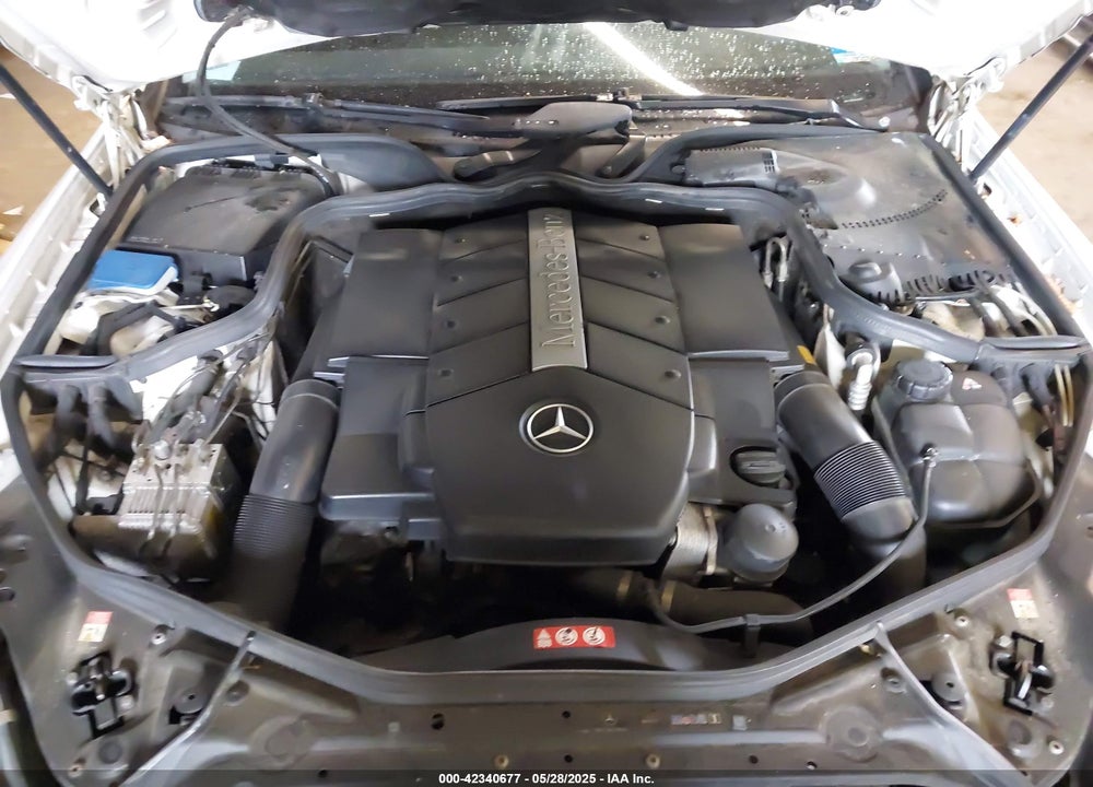2006 MERCEDES-BENZ CLS 500 VIN: WDDDJ75X96A030135
